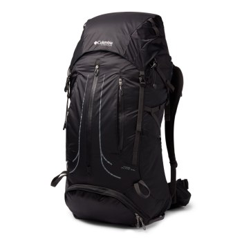 Columbia Trail Elite 55L, Mochilas Negros Grises Oscuro Para Mujer | 285061-BXJ